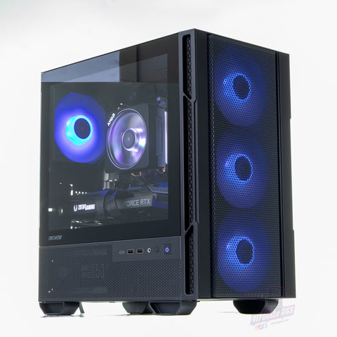 RTX 3070 8G | RYZEN 8000 6C/12T | 16GB DDR5 | 1TB NVME | WIN 11 PRO