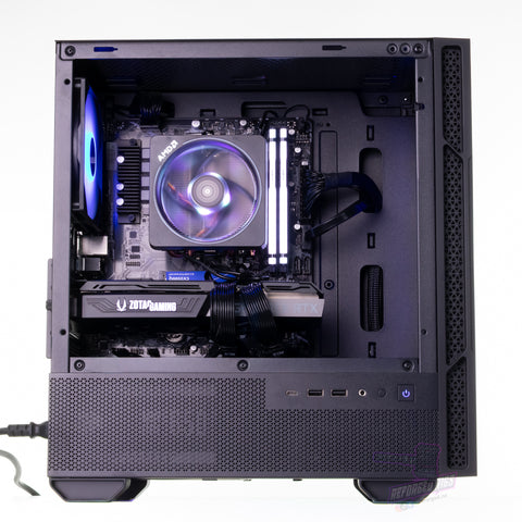 RTX 3070 8G | RYZEN 8000 6C/12T | 16GB DDR5 | 1TB NVME | WIN 11 PRO