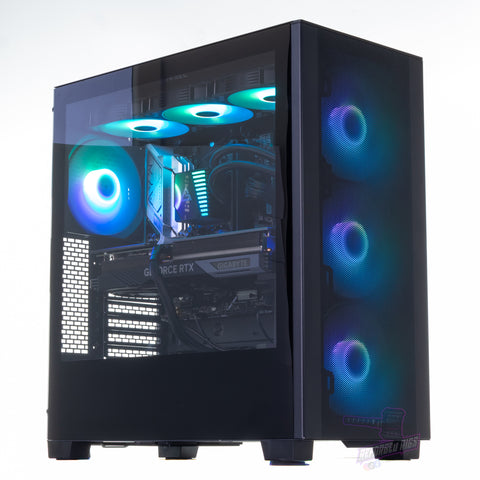 RTX 4070Ti 12G | i7 14700F 20C/28T | 32GB DDR5 | 1TB NVME | WIN 11 PRO