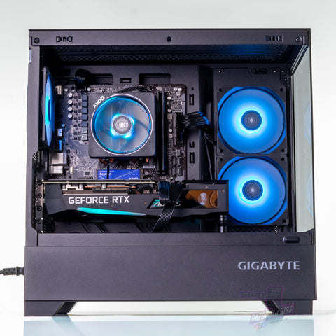 RYZEN 8000 6C/12T | AORUS RTX 3070 | 32GB DDR5 | 1TB NVME | WIN 11 PRO