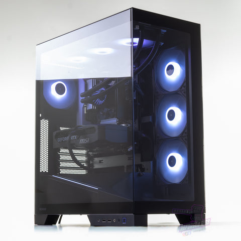 RTX 5070 12G | RYZEN 7600X3D 6C/12T | 32GB DDR5 | 1TB NVME | WIN 11 | ARGB