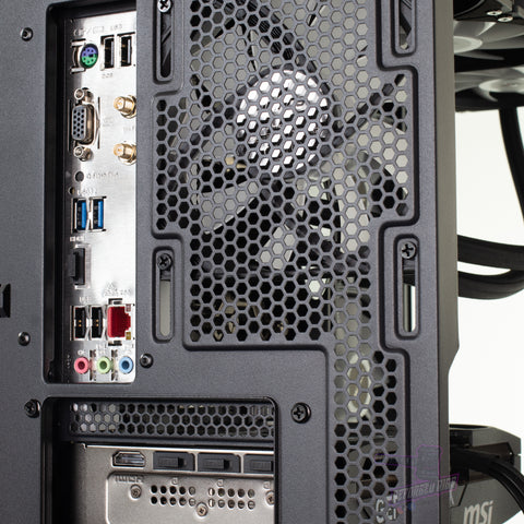 RTX 5070 12G | RYZEN 7600X3D 6C/12T | 32GB DDR5 | 1TB NVME | WIN 11 | ARGB