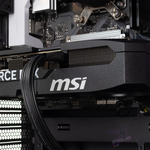 RTX 5070 12G | RYZEN 7600X3D 6C/12T | 32GB DDR5 | 1TB NVME | WIN 11 | ARGB