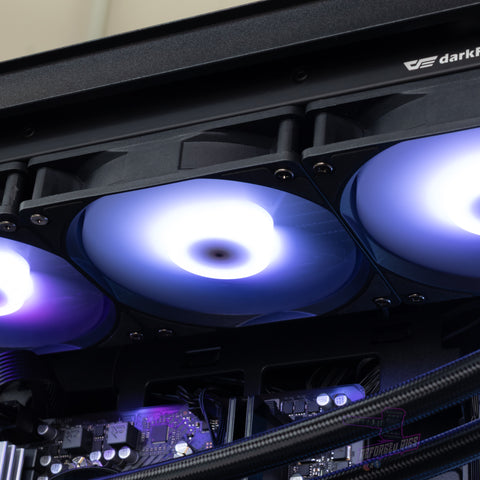 RTX 5070 12G | RYZEN 7600X3D 6C/12T | 32GB DDR5 | 1TB NVME | WIN 11 | ARGB