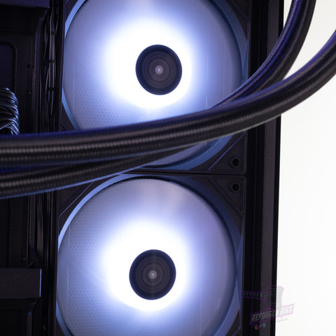 RTX 5070 12G | RYZEN 7600X3D 6C/12T | 32GB DDR5 | 1TB NVME | WIN 11 | ARGB