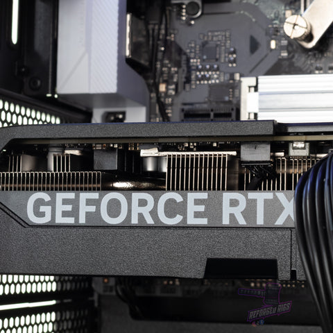 RTX 5070 12G | RYZEN 7600X3D 6C/12T | 32GB DDR5 | 1TB NVME | WIN 11 | ARGB