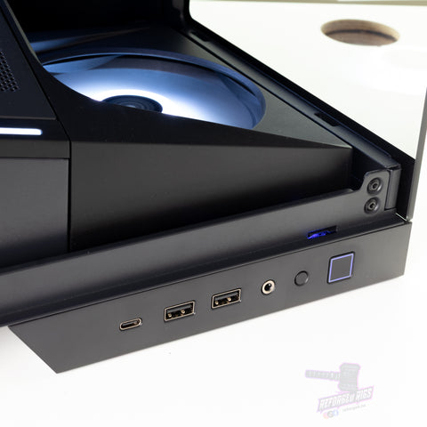 RTX 5070 12G | RYZEN 7600X3D 6C/12T | 32GB DDR5 | 1TB NVME | WIN 11 | ARGB