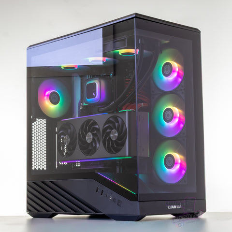 7800X3D | 7900XTX 24GB | 32GB DDR5 | 1TB NVME | WIN 11 PRO