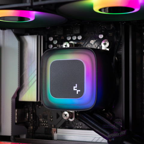 7800X3D | 7900XTX 24GB | 32GB DDR5 | 1TB NVME | WIN 11 PRO