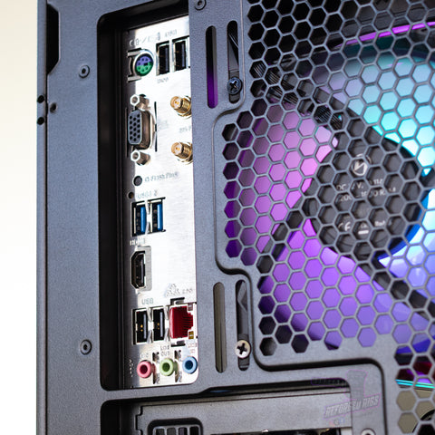 7800X3D | 7900XTX 24GB | 32GB DDR5 | 1TB NVME | WIN 11 PRO