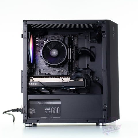 6600XT 8GB | RYZEN 5600G 6C/12T | 16GB RAM | 1TB SSD | WIN 11 PRO