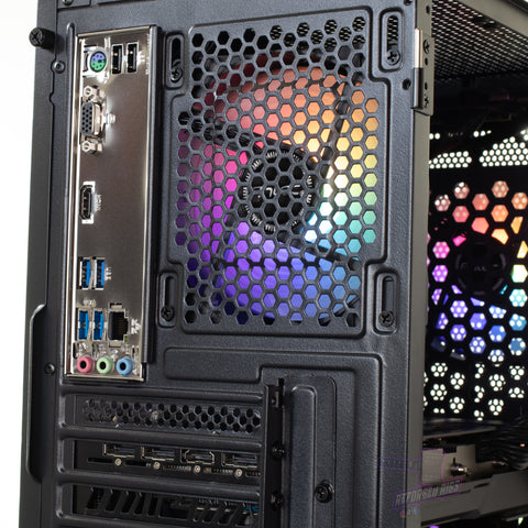 6600XT 8GB | RYZEN 5600G 6C/12T | 16GB RAM | 1TB SSD | WIN 11 PRO