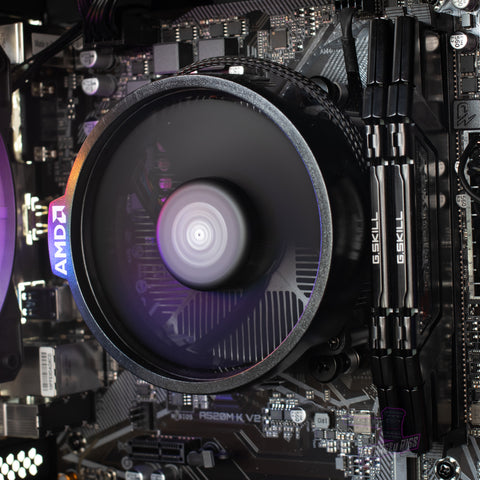 6600XT 8GB | RYZEN 5600G 6C/12T | 16GB RAM | 1TB SSD | WIN 11 PRO
