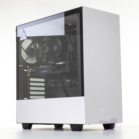 RYZEN 5600 6C/12T | RTX 2070 8GB | 16GB CORSAIR | 500GB NVME | WIN 11 PRO