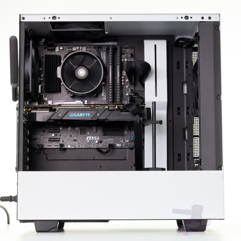 RYZEN 5600 6C/12T | RTX 2070 8GB | 16GB CORSAIR | 500GB NVME | WIN 11 PRO