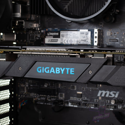 RYZEN 5600 6C/12T | RTX 2070 8GB | 16GB CORSAIR | 500GB NVME | WIN 11 PRO