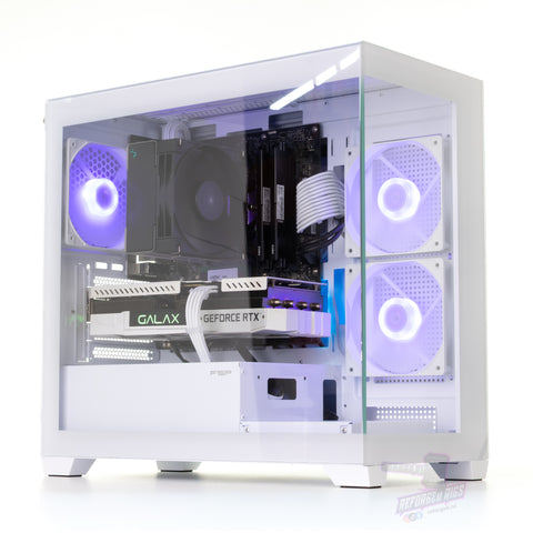 RYZEN 5700X 8C/16T | RTX 3070 8GB | 32GB DDR4 | 1TB NVME | WIN 11 PRO