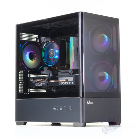 RTX 4060 8GB | RYZEN 8000 6C/12T | 32GB DDR5 | 1TB NVME