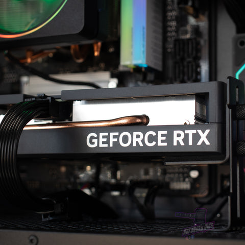 RTX 4060 8GB | RYZEN 8000 6C/12T | 32GB DDR5 | 1TB NVME