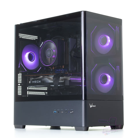 6700XT 12GB | RYZEN 8400 6C/12T | 16GB DDR5 | 500GB NVME