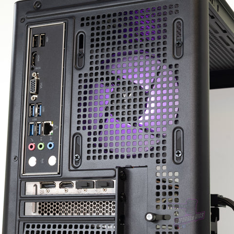 6700XT 12GB | RYZEN 8400 6C/12T | 16GB DDR5 | 500GB NVME