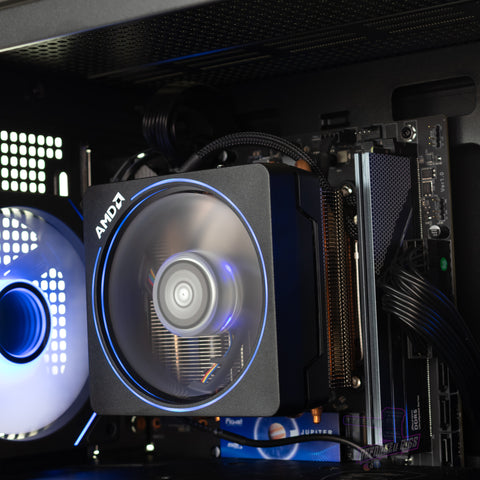 6700XT 12GB | RYZEN 8400 6C/12T | 16GB DDR5 | 500GB NVME