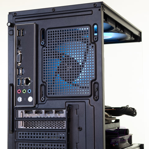 RYZEN 8000 6C/12T | RADEON 6700XT | 16GB DDR5 | 500GB NVME | WIN 11 PRO