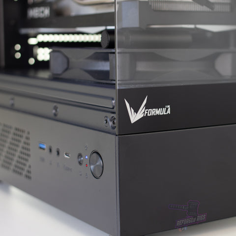 RYZEN 7500F 6C/12T | RADEON 6700XT | 16GB DDR5 | 500GB NVME | WIN 11 PRO