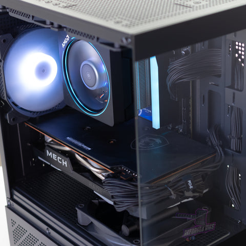 RYZEN 8000 6C/12T | RADEON 6700XT | 16GB DDR5 | 500GB NVME | WIN 11 PRO