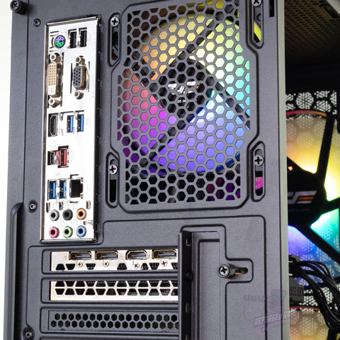 RTX 2060 | i7 8700 | 16GB DDR4 | 500GB SAMSUNG | WIN 11 PRO