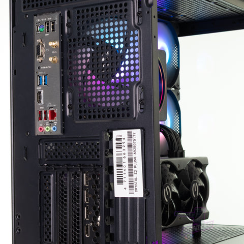 EVGA RTX 3080 | RYZEN 7700 | 32GB DDR5 | 1TB NVME | WIN 11 PRO