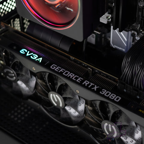 EVGA RTX 3080 | RYZEN 7700 | 32GB DDR5 | 1TB NVME | WIN 11 PRO