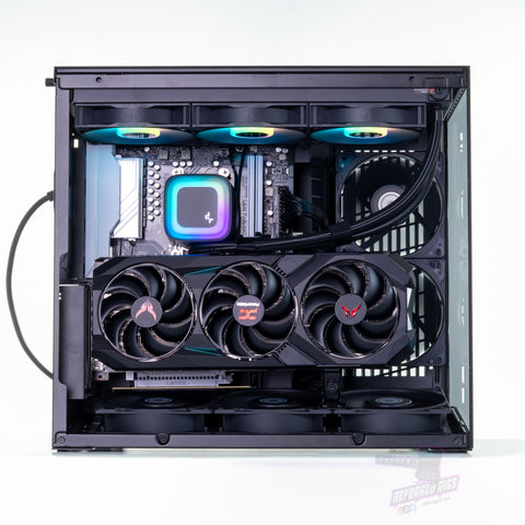 RYZEN 7800X3D | RX 9070 16GB | 32GB DDR5 | 1TB NVME | WIN 11