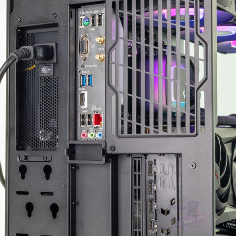 RYZEN 7800X3D | RX 9070 16GB | 32GB DDR5 | 1TB NVME | WIN 11