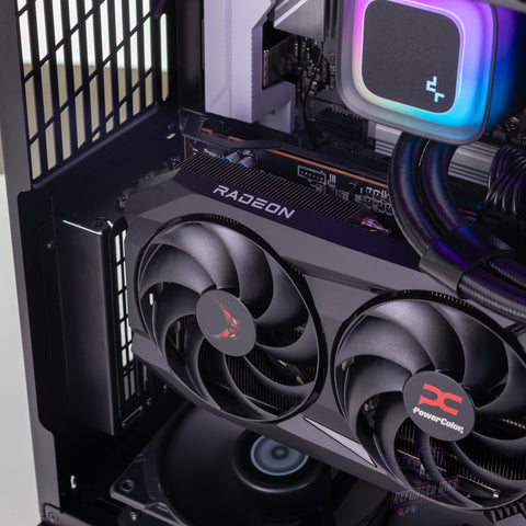 RYZEN 7800X3D | RX 9070 16GB | 32GB DDR5 | 1TB NVME | WIN 11