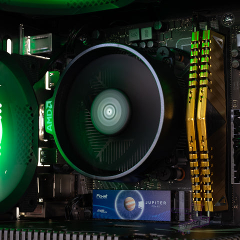 RTX 2060 | RYZEN 2600 6C/12T | 16GB DDR4 | 500GB NVME | WIN 11 PRO