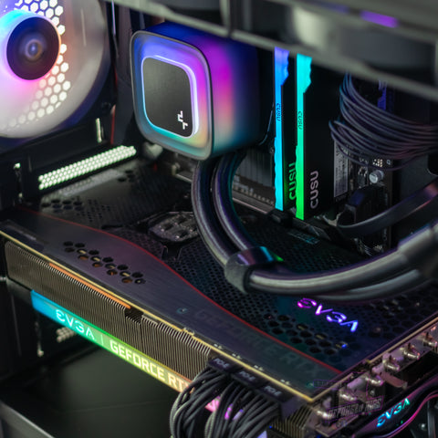 RTX 3080 FTW3 | i9 9900KF 5GHz | 32GB DDR4 | 1TB NVME | WIN 11 PRO