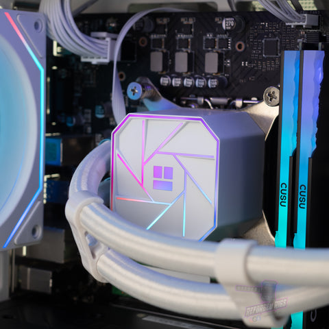 RTX 4070 | i5 14400F 10C/16T | 32GB RAM | 1TB NVME | WIN 11 PRO