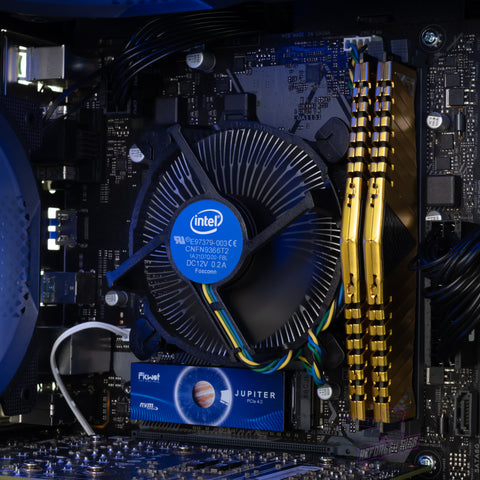 GTX 1660 SUPER | i5 8400 | 16GB DDR4 | 500GB NVME | WIN 11 PRO