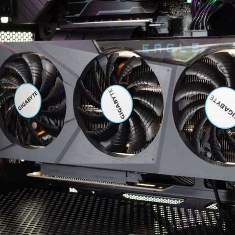 i7 12700 12C/20T | RTX 4070 | 32GB RAM | 1TB NVME | WIN 11 PRO