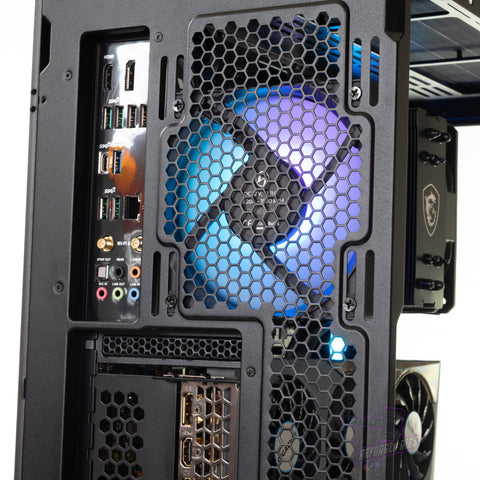 i7 12700 12C/20T | RTX 4070 | 32GB RAM | 1TB NVME | WIN 11 PRO