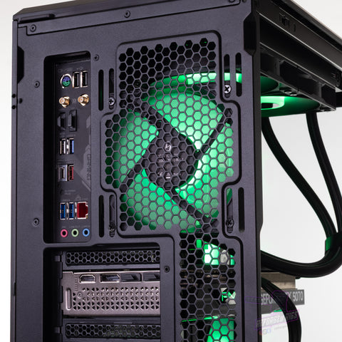 7800X3D | RTX 5070 | 32GB 6400MHz | 1TB NVME | WIN 11 PRO