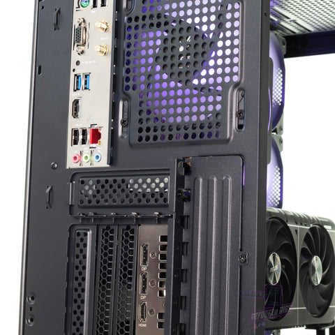 RADEON 9060 XT 16GB | RYZEN 9500F 6C/12T | 32GB DDR5 | 1TB NVME | WIN 11 PRO