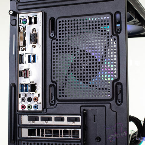 GTX 1660 SUPER | i7 8700 6C/12T | 16GB DDR4 | 500GB SSD | WIN 11