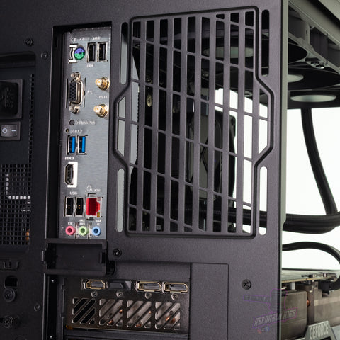 RTX 4080 16GB | RYZEN 7800X3D | 32GB DDR5 | 1TB NVME | WIN 11 PRO