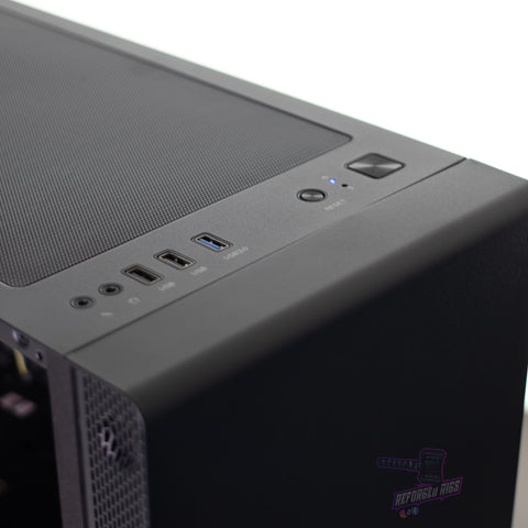 RX 580 8GB | i5 6400 | 16GB DDR4 | 500GB SSD | WIN 11 PRO