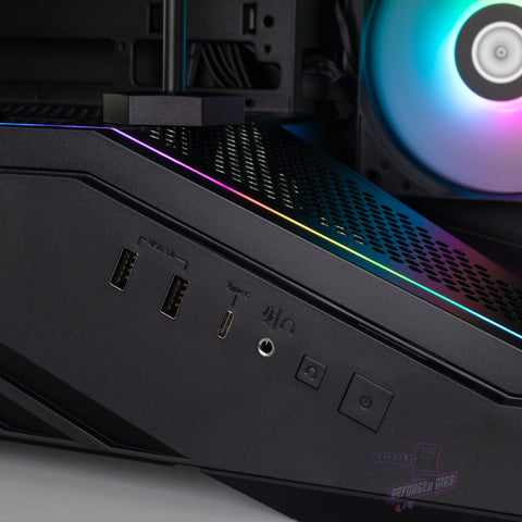 RTX 5070 12G | RYZEN 7700 8C/16T | 32GB DDR5 | 1TB NVME | WIN 11 PRO