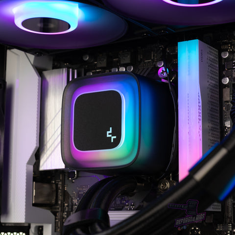 RTX 5070 12G | RYZEN 7700 8C/16T | 32GB DDR5 | 1TB NVME | WIN 11 PRO