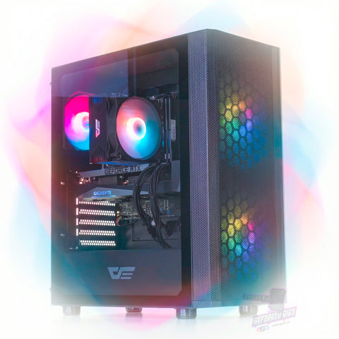 RTX 3070Ti | i5 12600 6C/12C | 32GB DDR4 | 1TB NVME | WIN 11 PRO