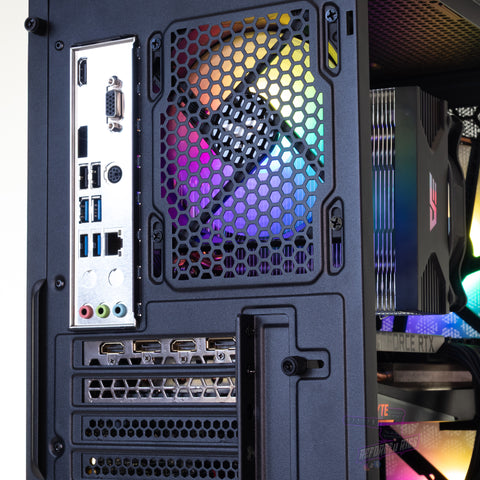 RTX 3070Ti | i5 12600 6C/12C | 32GB DDR4 | 1TB NVME | WIN 11 PRO